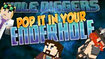 Yogscast: Hole Diggers - Episode 13 - Pop It In Your Ender Hole