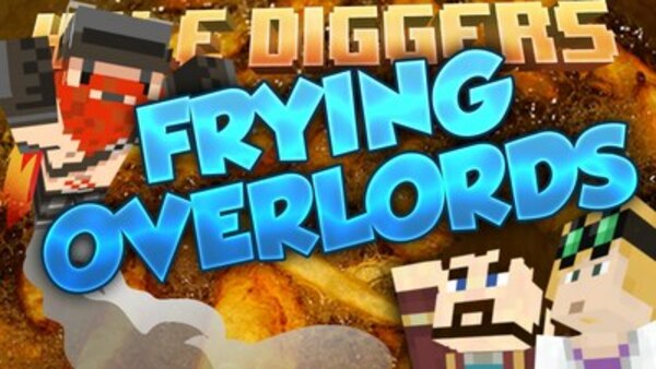 Yogscast: Hole Diggers - S01E15 - Frying Overlords
