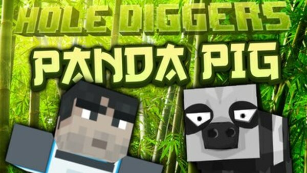 Yogscast: Hole Diggers - S01E25 - Panda Pig