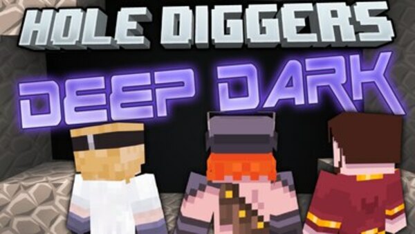 Yogscast: Hole Diggers - S01E31 - Deep Dark