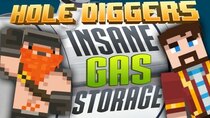 Yogscast: Hole Diggers - Episode 36 - Insane Gas Storage