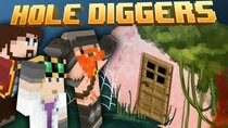 Yogscast: Hole Diggers - Episode 39 - Return To Ham Base