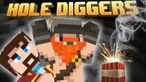 Yogscast: Hole Diggers - Episode 44 - Tiny TNT