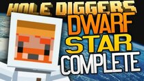 Yogscast: Hole Diggers - Episode 45 - Dwarf Star Complete