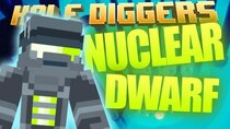 Yogscast: Hole Diggers - Episode 48 - Nuclear Dwarf
