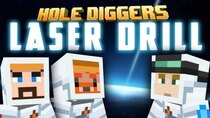Yogscast: Hole Diggers - Episode 49 - Laser Drill