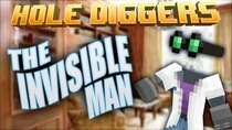 Yogscast: Hole Diggers - Episode 59 - The Invisible Man