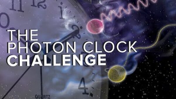 PBS Space Time - S2016E03 - The Photon Clock Challenge