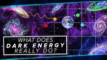 PBS Space Time - Episode 17 - What Does Dark Energy Really Do?