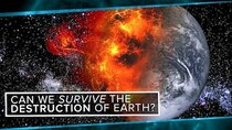 PBS Space Time - Episode 30 - Can We Survive the Destruction of the Earth? ft. Neal Stephenson