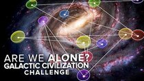 PBS Space Time - Episode 38 - Are We Alone? Galactic Civilization Challenge