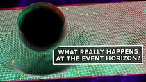 PBS Space Time - Episode 46 - What Happens at the Event Horizon?