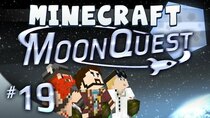 Yogscast: Moonquest - Episode 19 - Baked Bean Fart