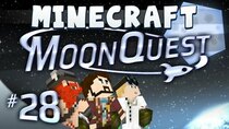 Yogscast: Moonquest - Episode 28 - Layer of Blood