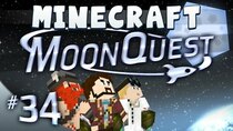 Yogscast: Moonquest - Episode 34 - CraftCast