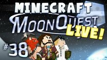 Yogscast: Moonquest - Episode 38 - Meteor Shower