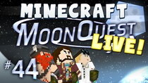 Yogscast: Moonquest - Episode 44 - Rocket Fuel