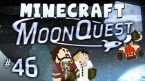 Yogscast: Moonquest - Episode 46 - Houston, we have a problem