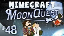 Yogscast: Moonquest - Episode 48 - First Contact