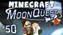 Yogscast: Moonquest - Episode 50 - Moonbasement