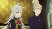 Lord El-Melloi II-sei no Jikenbo: Rail Zeppelin Grace Note - Episode 7 - Rail Zeppelin 1/6: A Train Whistle of Departure and the First...
