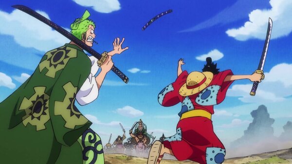 One Piece Episode 898 info and links where to watch