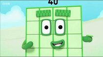 Numberblocks - Episode 24 - Land of the Giants