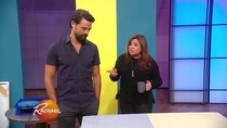 Rachael Ray - Episode 155 - Tommy DiDario; Milly Almodovar; John Gidding; Chipotle-Bacon...