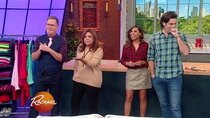 Rachael Ray - Episode 156 - Taniya Nayak; Carter Oosterhouse; Peter Walsh; Mexican Stew with...