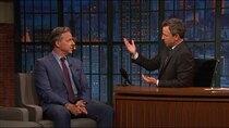 Late Night with Seth Meyers - Episode 139 - Jake Tapper, Mj Rodriguez