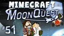 Yogscast: Moonquest - Episode 51 - Sheep Rustled