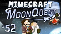 Yogscast: Moonquest - Episode 52 - Blast Off Version 2.0