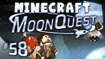 Yogscast: Moonquest - Episode 58 - Mechatronic Armour