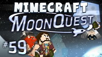 Yogscast: Moonquest - Episode 59 - Blast Off 3.0