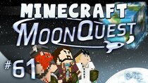 Yogscast: Moonquest - Episode 61 - Get in the back of the Van