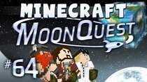 Yogscast: Moonquest - Episode 64 - A Change of Plan