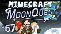 Yogscast: Moonquest - Episode 67 - Health & Safety Nightmare