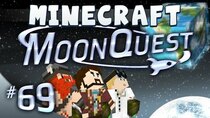 Yogscast: Moonquest - Episode 69 - I'm Eating A Cookie!