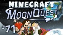 Yogscast: Moonquest - Episode 71 - Weird Egg Thing In The Sky