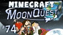 Yogscast: Moonquest - Episode 74 - Horse Wrangling