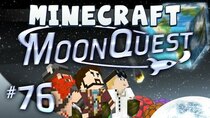 Yogscast: Moonquest - Episode 76 - Meteor Attack