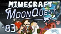 Yogscast: Moonquest - Episode 83 - Missing Villagers