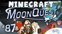 Yogscast: Moonquest - Episode 87 - Electric Defence