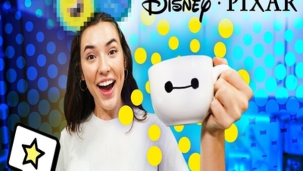 Totally Trendy - S2019E68 - The Best DIYs For Disney and Pixar Fans!