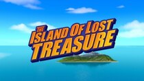 Blaze and the Monster Machines - Episode 1 - The Island of Lost Treasure