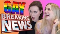 Rose and Rosie - Episode 29 - GAY NEWS ROUNDUP: Overshare release, Miley, Frankiana, drunk...