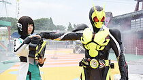 Kamen Rider - Episode 1 - I'm the President and a Kamen Rider