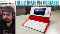 The Ben Heck Show - Episode 29 - The Ultimate Raspberry Pi 4 Laptop