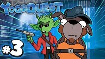 YogsQuest - Episode 3 - The Chase Is On!