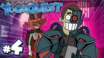 YogsQuest - Episode 4 - Making a Come Back